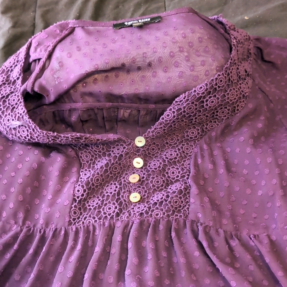 Boho blouse